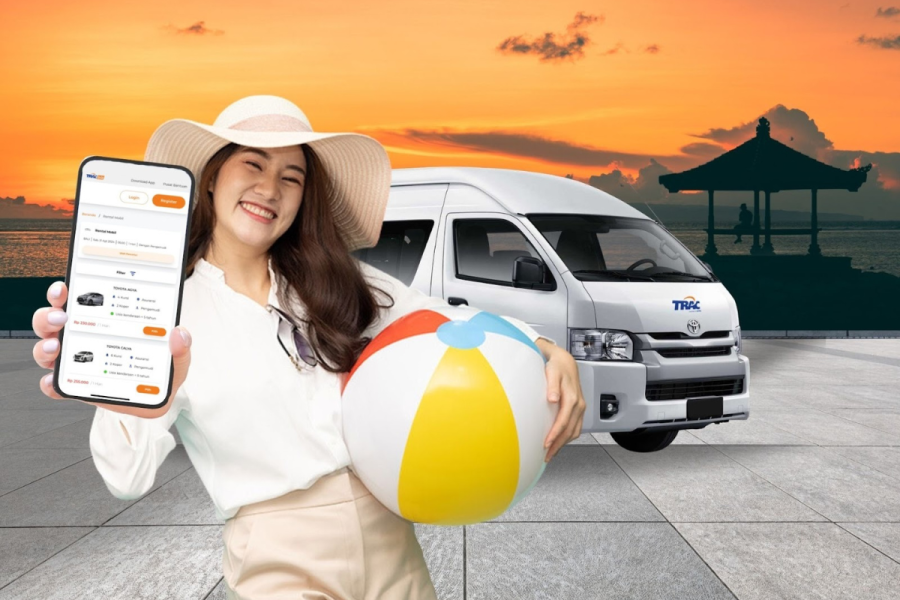 Dari Uluwatu hingga Ubud: Jelajahi Pesona Akhir Tahun dengan Rental Mobil Bali dari TRAC