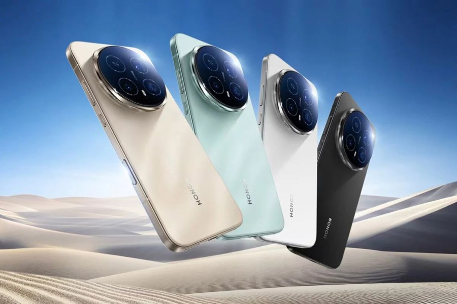 Resmi Meluncur di Timur Tengah, Honor Magic 8 Pro Bawa Dukungan Jaringan 5.5G