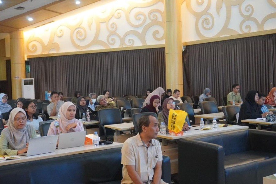 Pengmas UI 2025 Tingkatkan Manfaat Melalui Workshop Social Return of Investment (SROI)
