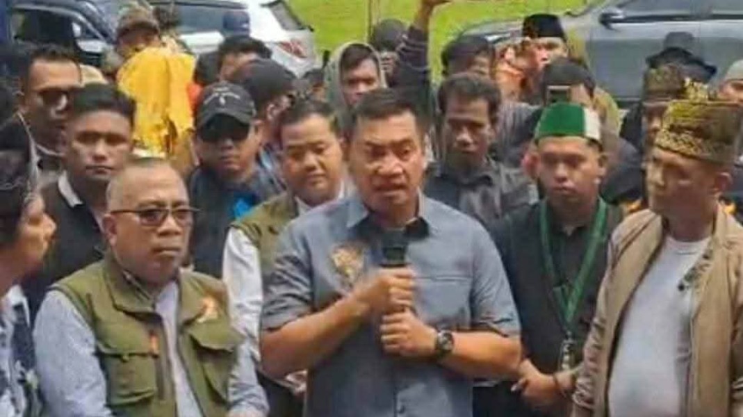 Suparman Tantang Iwan Pansa Duel Satu Lawan Satu, Serukan Jaga Marwah Melayu