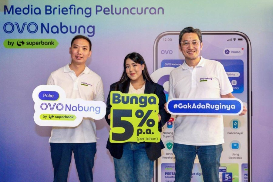 OVO Nabung by Superbank: Cara Kerja, Keuntungan, dan Risikonya