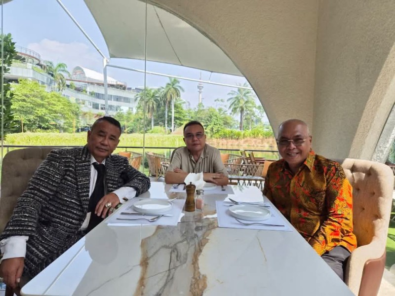 Drama PWI vs Hotman Paris Berakhir, Damai Demi Persatuan Indonesia