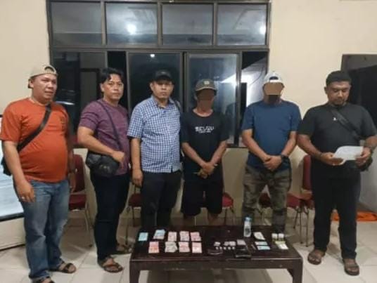 Gudang BBM Jadi Markas Sabu, Deninteldam Kodam Tuanku Tambusai Sikat Pelaku di Bengkalis