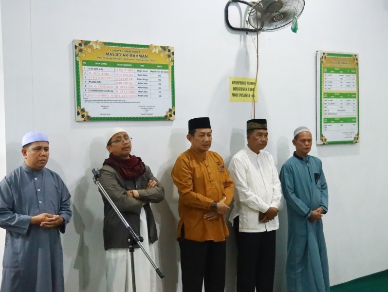 Peringatan Isra Mi’raj 1447 H, Pemkab Inhil Ajak Tingkatkan Iman dan Kepedulian Sosial