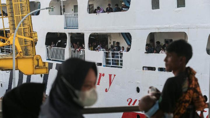 Kemenhub Periksa Kapal Penumpang Jelang Lebaran 2026