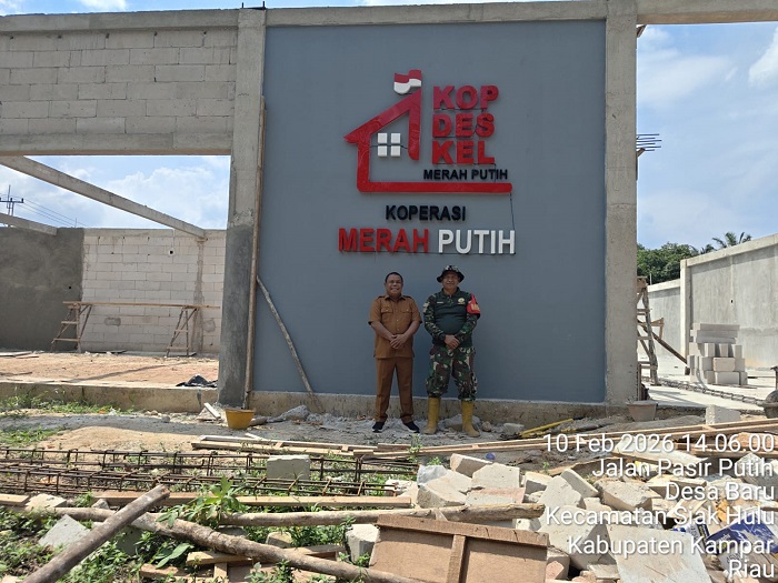 Meski Belum Dilantik, Ahmad Jais Tetap Bekerja Serius