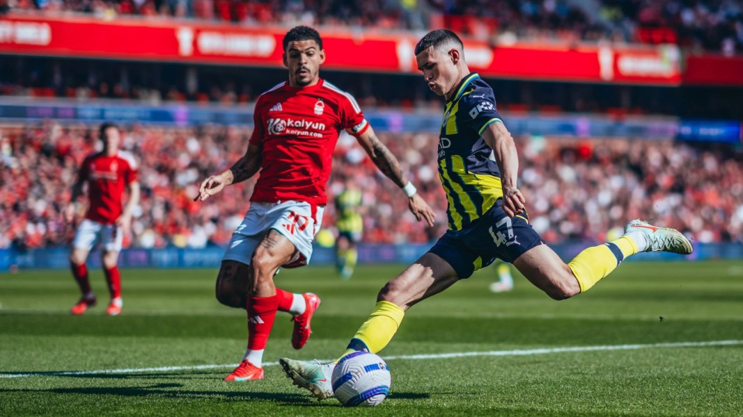 Sejarah Terukir di City Ground: Forest Raih Kemenangan Perdana Atas City dalam 28 Tahun Terakhir