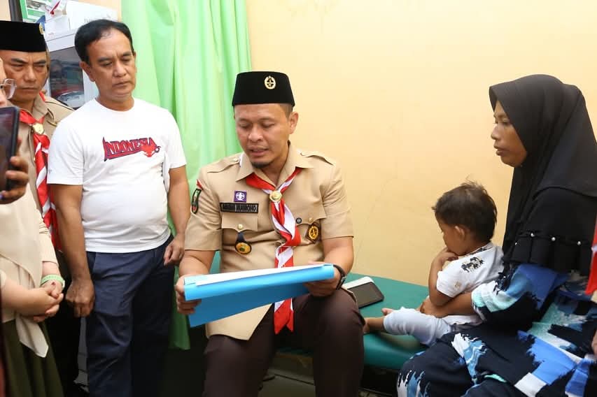 Sudah Pulih, 9 Warga Tenayan Raya Korban Gigitan Anjing Rabies Masih Diawasi Ketat