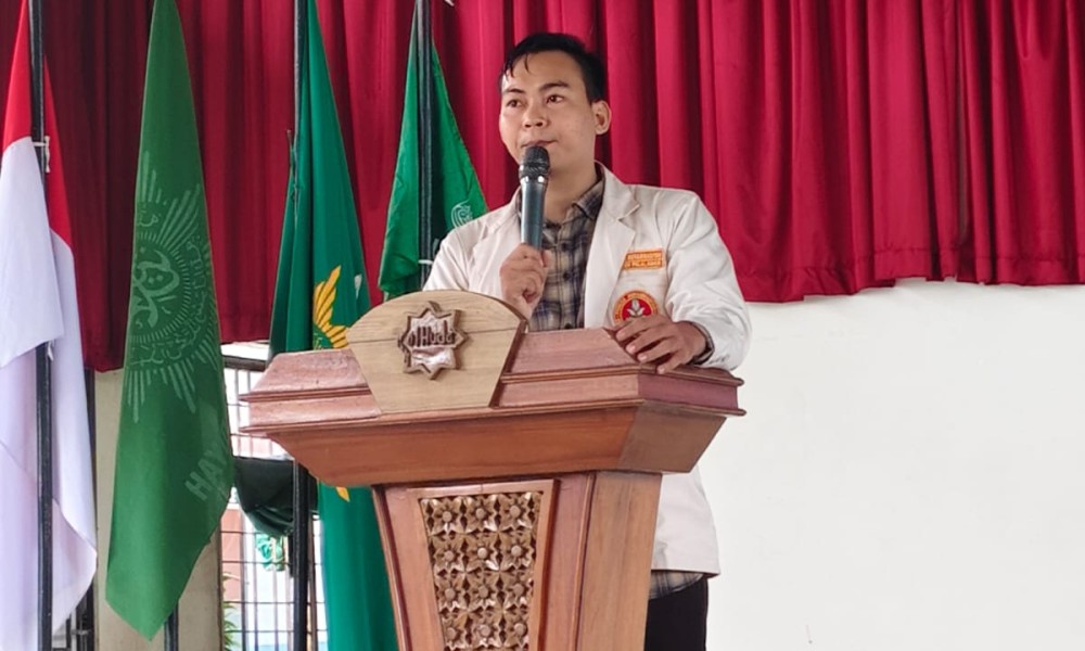 Kesehatan Warga Sungai Ara Dipertaruhkan? Pemuda Muhammadiyah Desak DLH dan Dinkes Bergerak