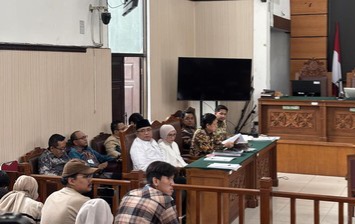 Sidang Praperadilan Kasus Kuota Haji: KPK Tak Cukup Bukti Tetapkan Gus Yaqut  Tersangka