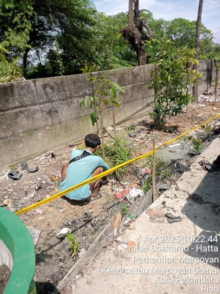 Wali Kota Pekanbaru Tindak Tegas TPS Liar dan Lanjutkan dengan Aksi Penghijauan
