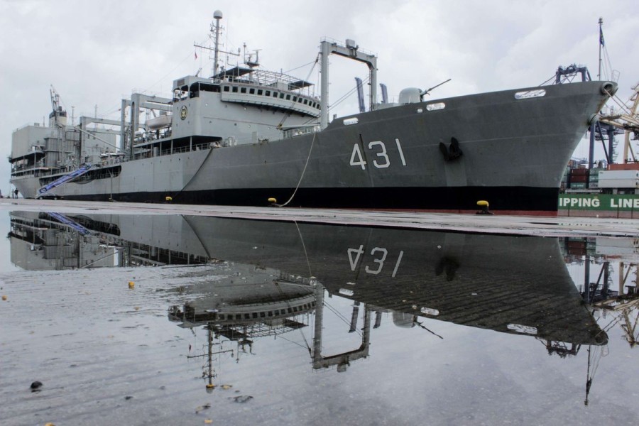 Kapal Perang Iran Tenggelam Dirudal AS di Sri Lanka, Zona Konflik Meluas