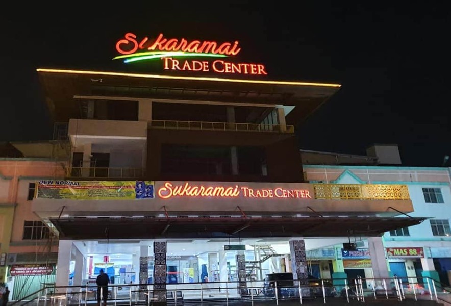 129 Ruko di Kawasan STC Kembali Menjadi Aset Pemko Pekanbaru