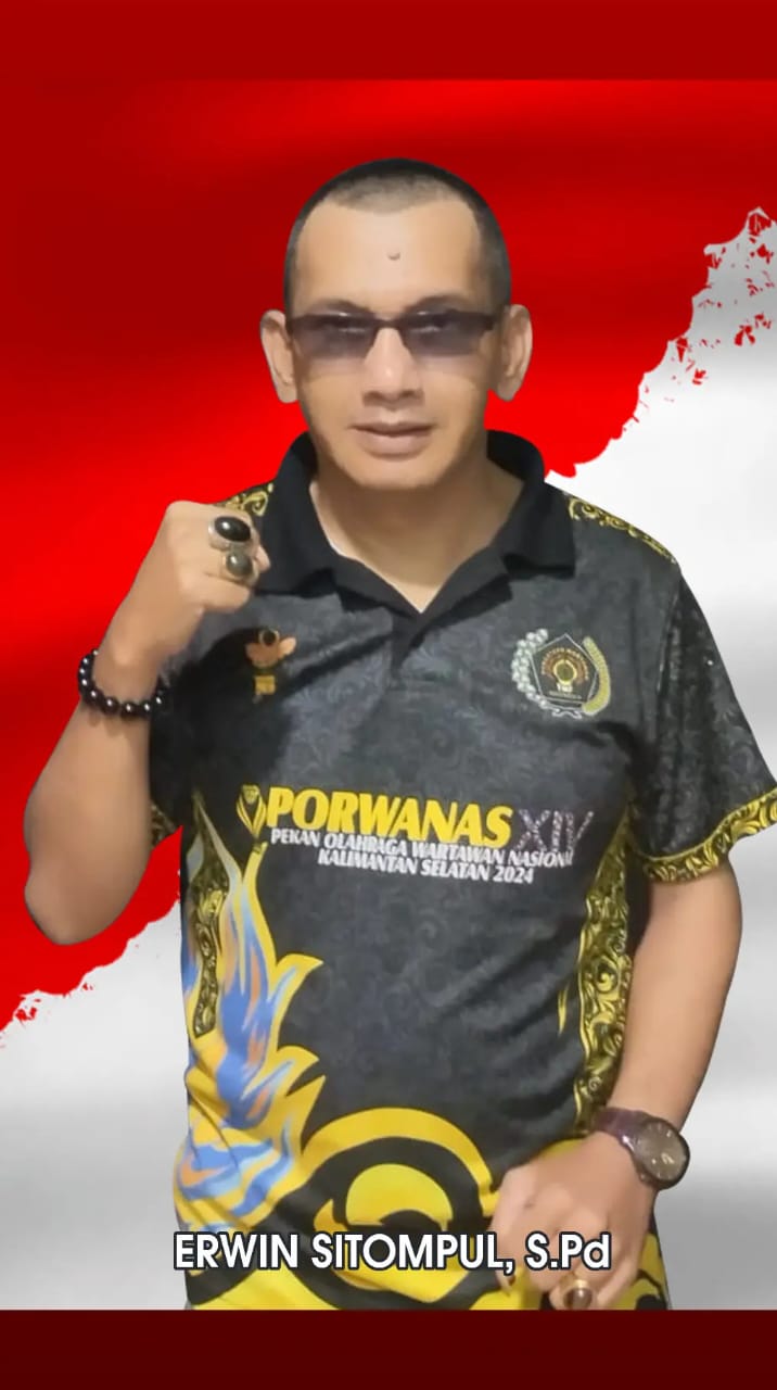 Erwin Sitompul Dukung Langkah Pemko Dumai dalam Pengadaan Lahan Bantaran Sungai 2025