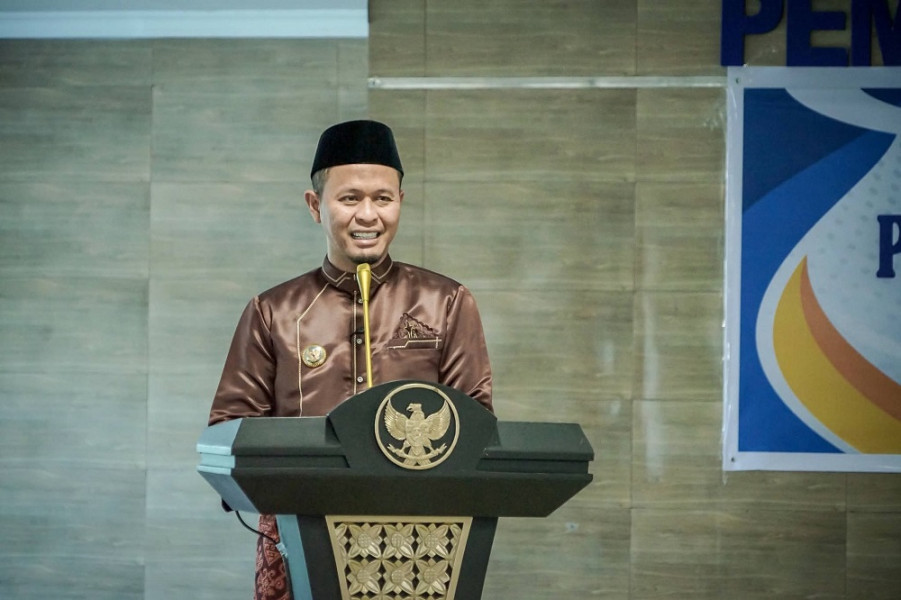 Siaga Bencana Hidrometeorologi, Pemko Pekanbaru Siapkan Rp40 Miliar Lebih