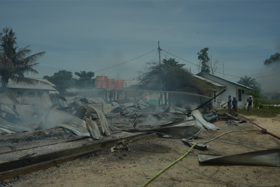 Kasus PT SSL: Polisi Dalami Peran Pemilik Lahan Konsesi Ratusan Hektare