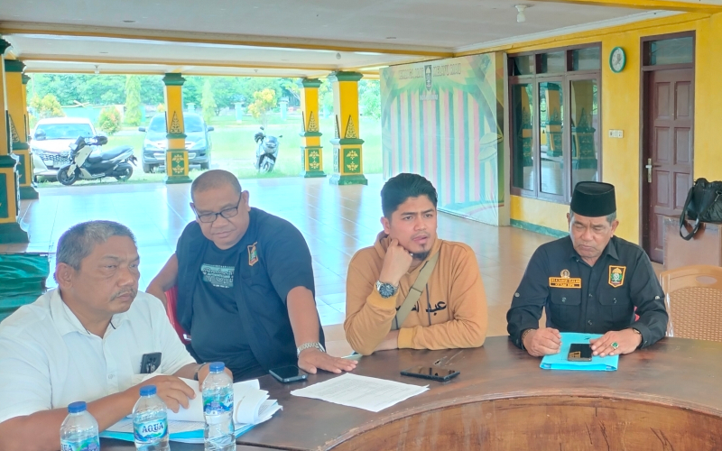 Ketua LAMR Dumai Lawan Eksekusi Tanah di Teluk Makmur: SHM 1984 Masih Berlaku