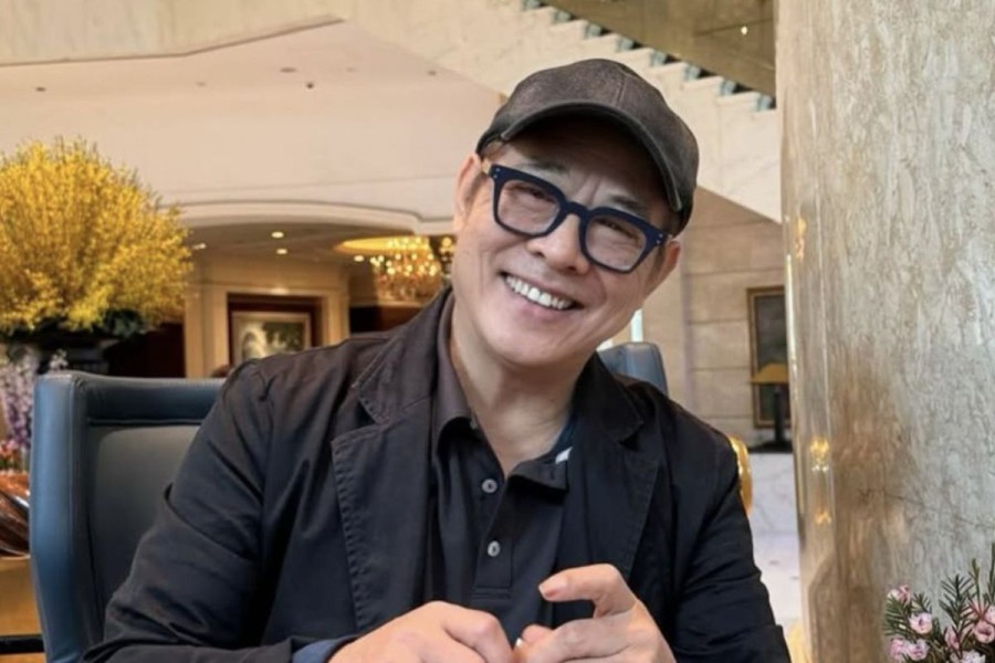 Sang Legenda Kembali! Jet Li Bintangi Blades of the Guardians Usai Vakum 5 Tahun