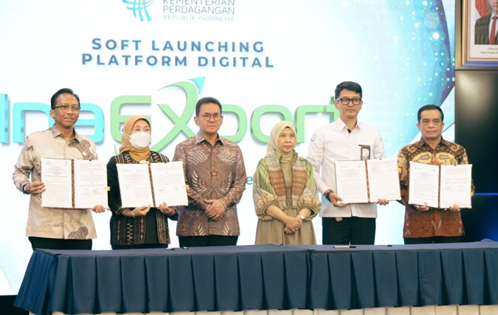Kemendag Kembangkan InaExport Jadi Ekosistem B2B, PTPN IV PalmCo Perluas Akses Pasar Ekspor