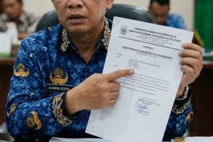 Hati-hati! Surat Mutasi Kepala Sekolah Beredar Jelang Lebaran, Setelah Dicek Ternyata ini
