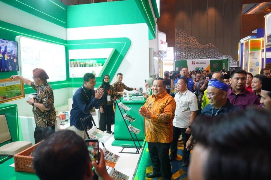 SIEXPO 2026 Resmi Dibuka, Riau Perkuat Posisi sebagai Barometer Industri Sawit Nasional