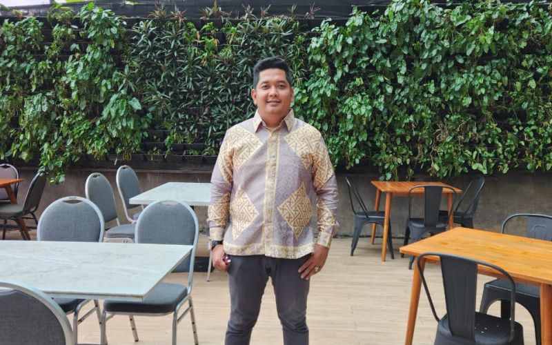 Alumni Magister UIR, Ganda Prawiranata: Viencent Sosok Pemimpin Tepat untuk IKA Dumai