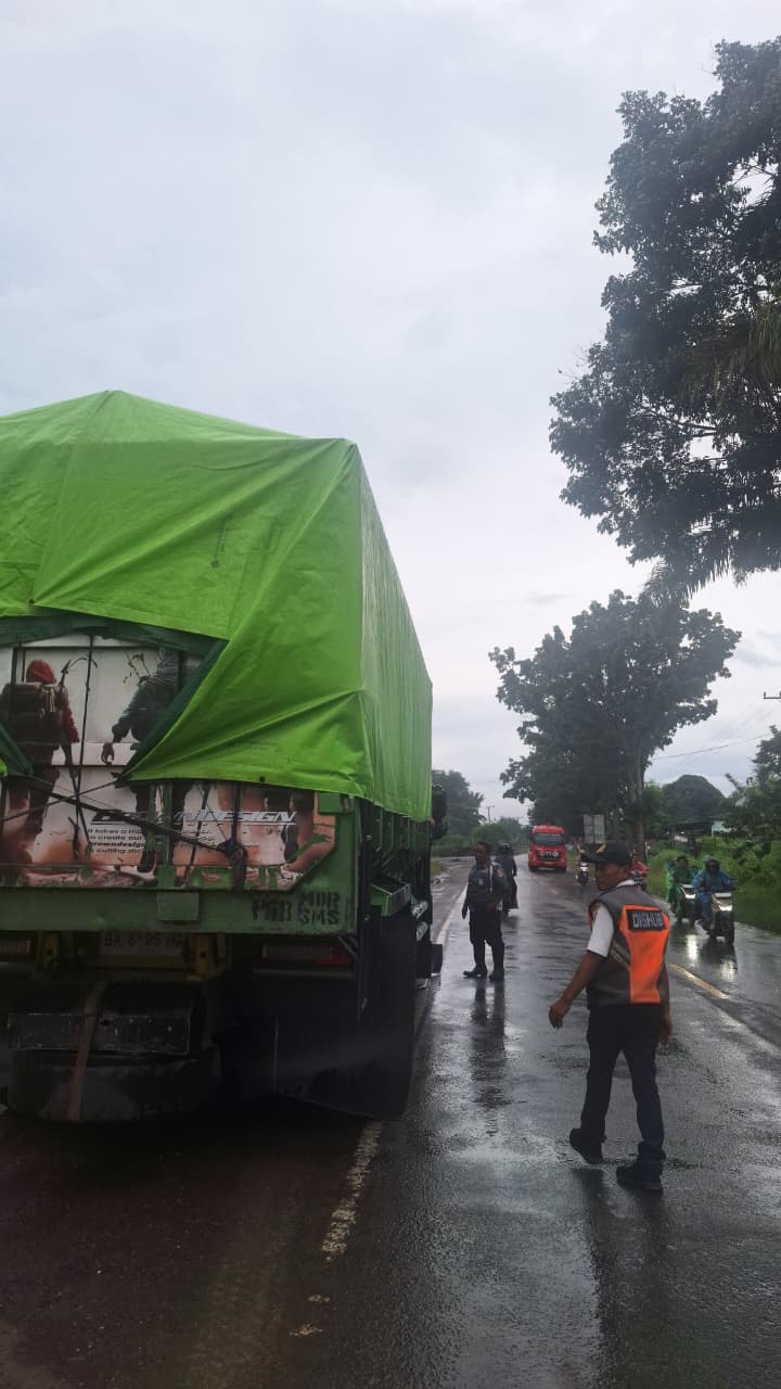 Cegah Listrik Padam di Sumatra, PLN Minta GubernurSumsel Buka Jalan Truk Batubara di Lubuk Linggau
