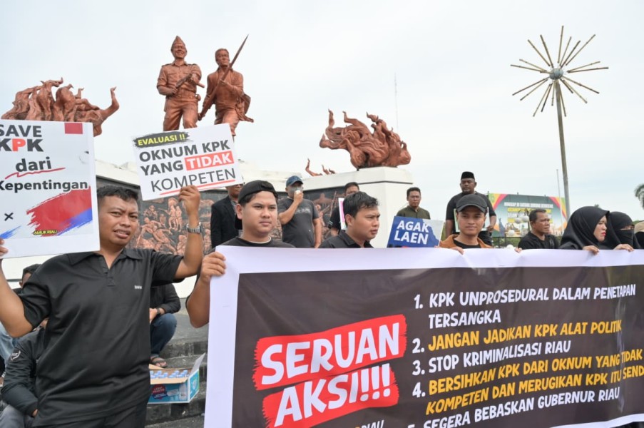 OTT Abdul Wahid dan Independensi KPK