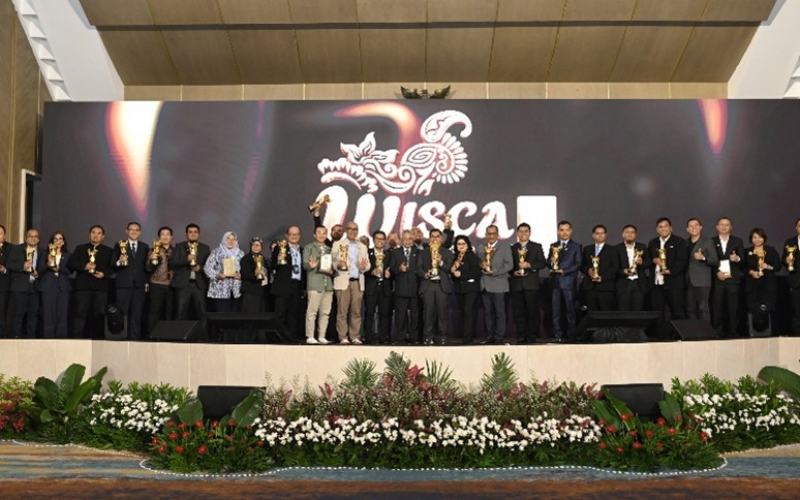 Penerapan Budaya K3 Capai Level Generatif, Pertamina Patra Niaga Kilang Dumai Raih Penghargaan Platinum di WISCA 2026