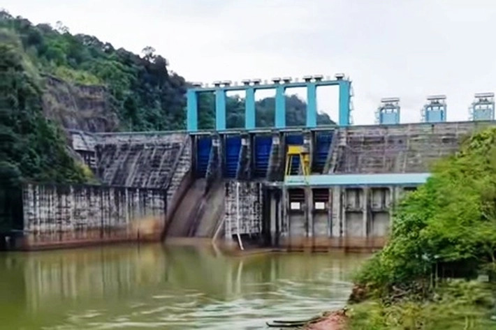 Alhamdulillah! PLTA Koto Panjang Tutup Seluruh Pintu Air, Warga Sepanjang Sungai Kampar Aman