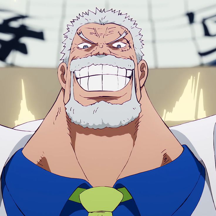 Garp Pahlawan atau Penjahat? Ini Fakta Mengejutkan di Balik God Valley
