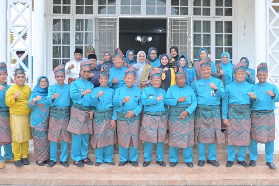 Gubernur Riau: Saatnya Rokan Hilir Bangkit sebagai Pusat Daerah Pesisir