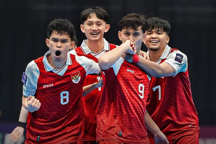 Piala AFF Futsal 2026, Jadwal Live Streaming Indonesia vs Brunei Hari Ini
