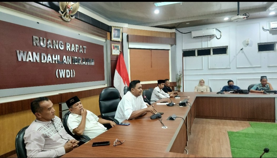 KONI Dumai Perkuat Solidaritas di Tengah Ramadan Lewat Rapat Bulanan dan Buka Puasa Bersama