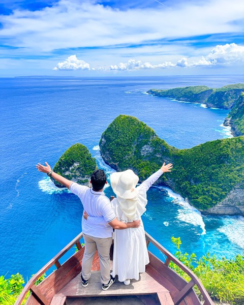 Nusa Penida: Surga Tersembunyi di Bali yang Wajib Kamu Kunjungi!