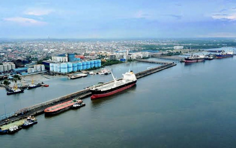 Pelindo Siapkan Pengembangan Pelabuhan Dumai sebagai Dumai Transshipment Hub