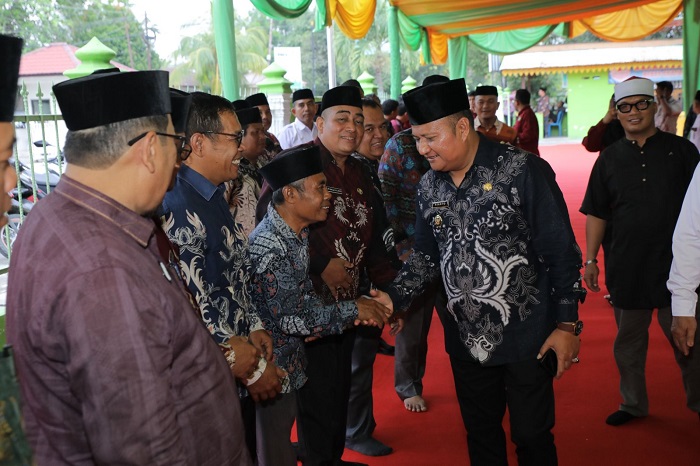 Bupati Asahan Ajak Masyarakat Tingkatkan Iman Sambut Ramadhan 1447 H