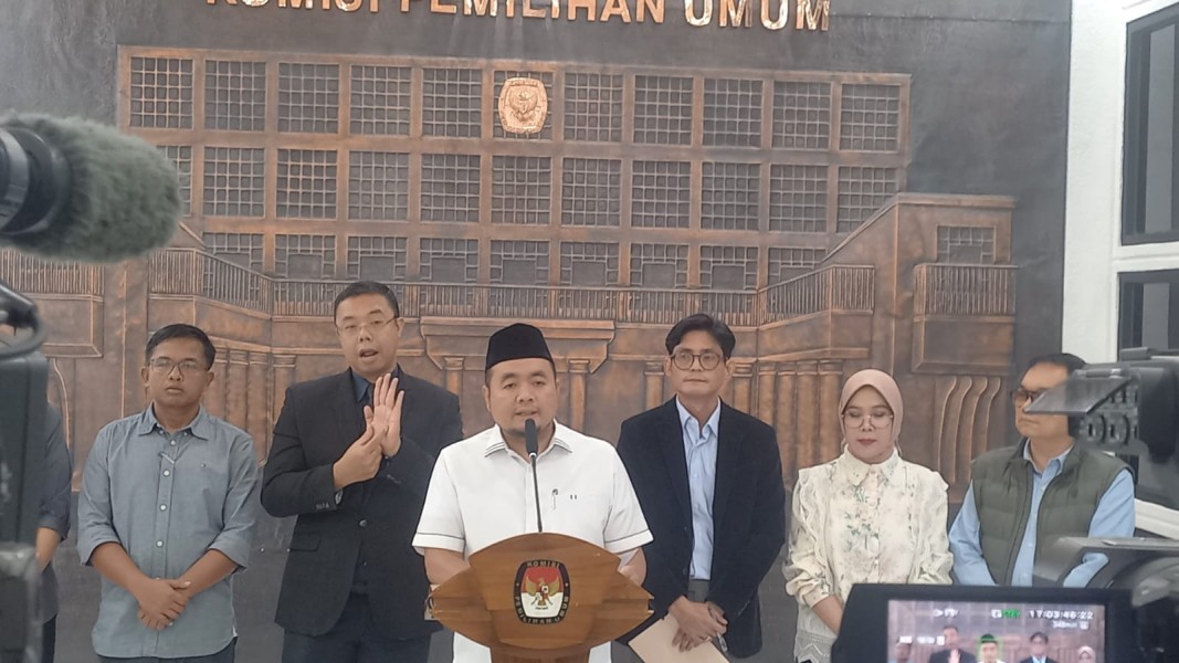KPU Minta Maaf Usai Keputusan Rahasiakan Dokumen Capres-Cawapres Picu Polemik