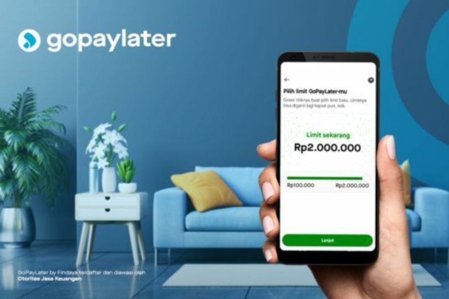 Cara Naikkan Limit GoPay Later dengan Cepat, Aman, dan Anti-Ditolak