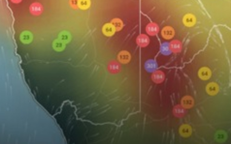 Analisis Dampak Pencemaran Udara Pabrik di Kota Dumai