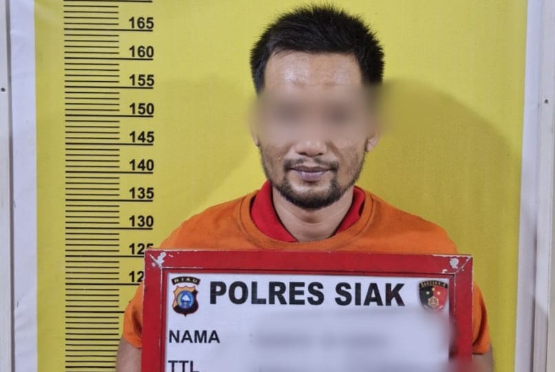 PNS di Siak Diciduk Saat Tunggu Pembeli Shabu, Polisi Amankan Barang Bukti 4,62 Gram