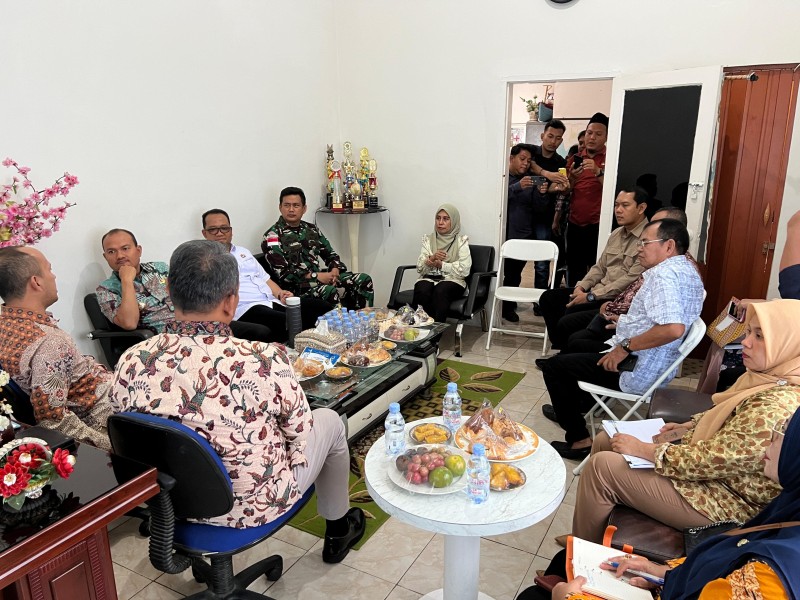 GM Pelindo Tanjung Balai Asahan Regional 1 Terima Kunjungan Walikota dan Wakil Walikota