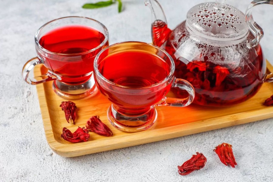 6 Minuman Herbal Alami untuk Membantu Menurunkan Tekanan Darah Tinggi
