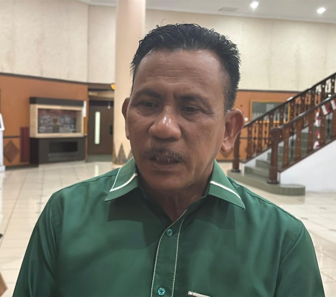 Fraksi PKB: Prioritas Gubernur Riau Lunasi Utang Tunda Bayar