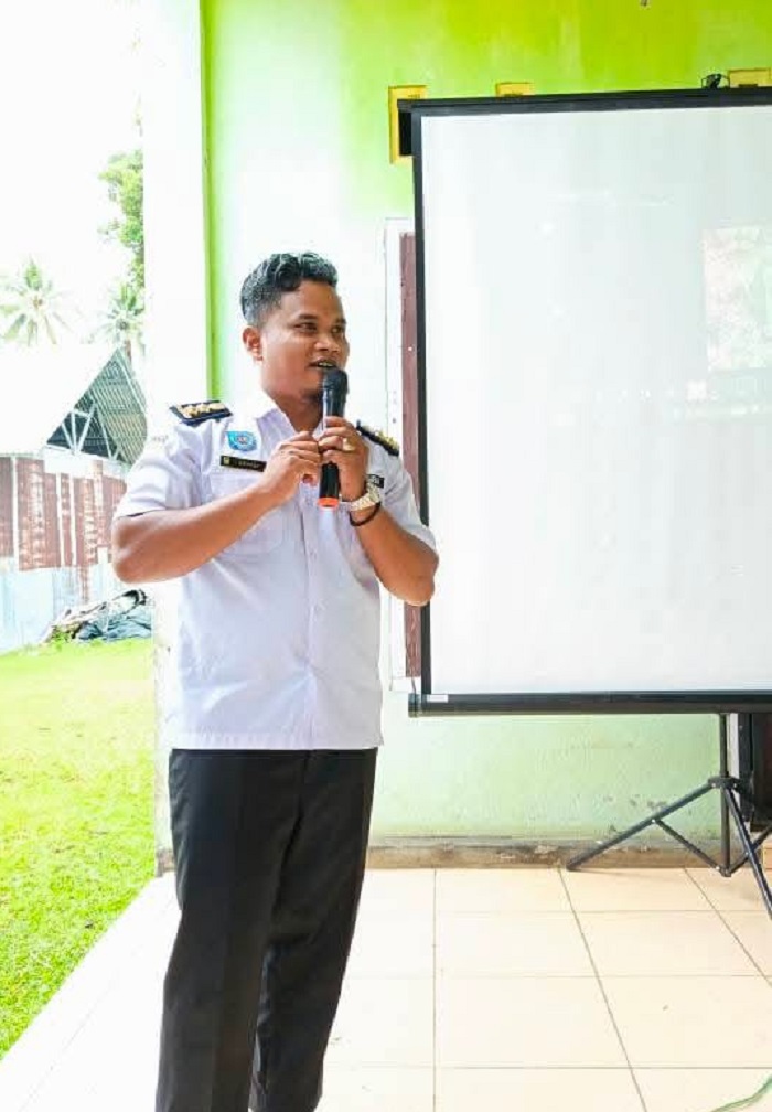 Gebrakan Kades Junali Al-Banteni jadi Panutan, Optimis Ciptakan Desa  Mandiri dan Berkemajuan