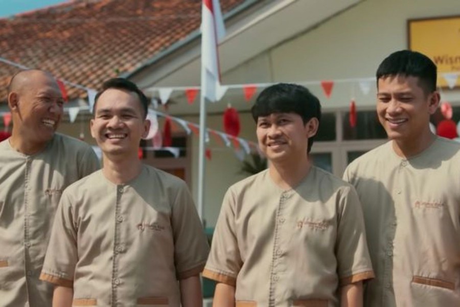 Agak Laen 2 Jadi Film Terlaris Sepanjang Masa di Indonesia