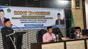 Kemenag Riau Dorong Madrasah Wujudkan Layanan Keagamaan yang Berdampak Nyata