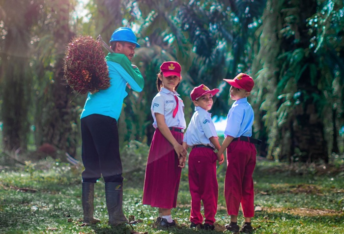 Dari Masa ke Masa, Fasilitas Pendidikan di PalmCo Menjadi Tempat Bertumbuh Anak Karyawan dan Warga Sekitar Kebun