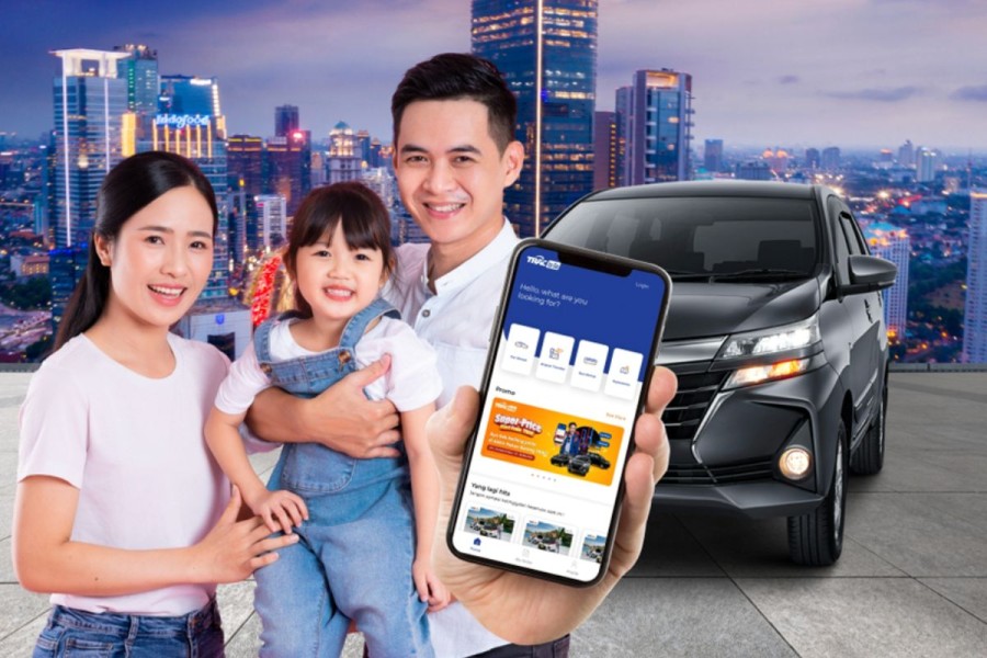 Efisiensi Perjalanan Keluarga: Rental Mobil Bandung dengan Layanan Penjemputan Strategis