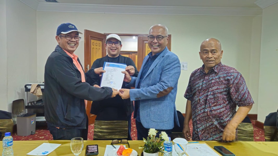 Riau dan 20 PWI Provinsi Dukung Cak Munir di Kongres Persatuan PWI